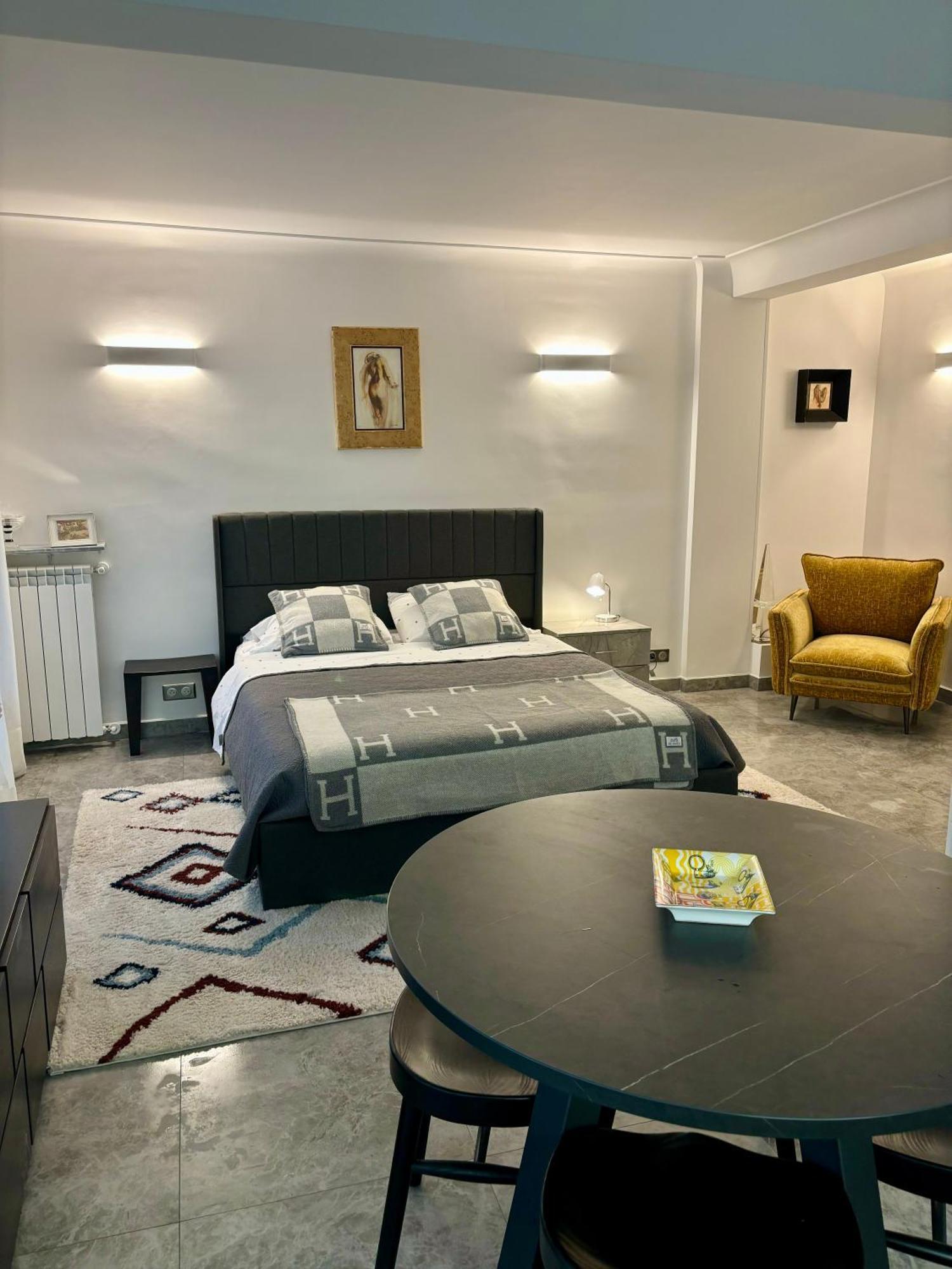Daire Near Monaco Sea View Balcony Roquebrune-Cap-Martin